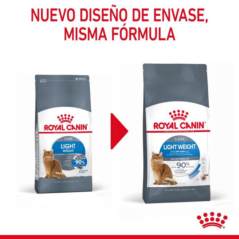 Royal Canin Adult Light Weight Care pienso para gatos, , large image number null